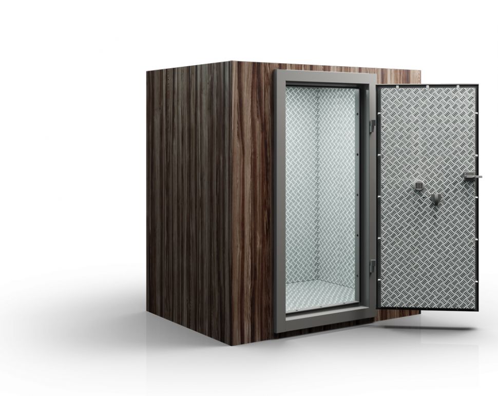 дверь входная liberty (либерти). оружейный сейф stark 7030t. сейфовая комната в доме. бронированные комнаты. сейф в комнате.